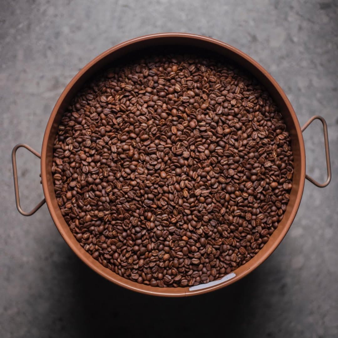 قهوه کلمبیا هوئیل - ۱۰۰ کیلوگرم